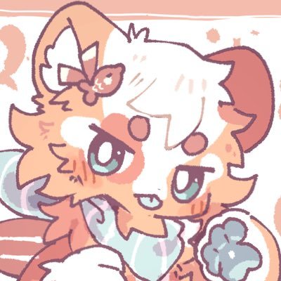 toffyfish's profile picture. I am a Taiyaki cat fish! 🎏 鲷鱼烧/たい焼き/붕어빵！  🪡 @furmony