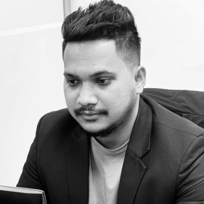 toolsgrok's profile picture. Helping people explore ideas  by building in public
Founder @ ToolsGrok  @ https://t.co/B5yvRpUTcE
Real stories • Real tools • Real results
— Sandip Pariyar