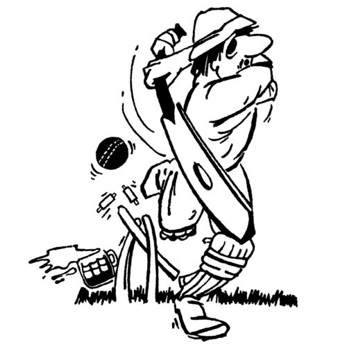 MisfitsCricket's profile picture. Based in Little Missenden, Buckinghamshire, England. We play friendly Sunday cricket games throughout the summer and host social events.