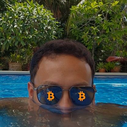 JonathanBTC's profile picture. ✝️CHRIST is KING👑,
Class of 2017🟠, 
₿UY: ₿ITCOIN📈, 
$€££: FIAT💩,