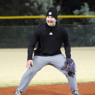 Gage Hamm athlete profile head shot