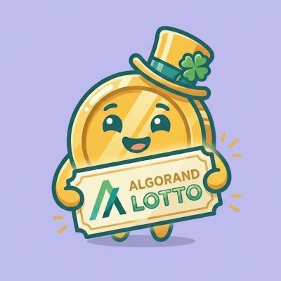 AlgoDailyLott's profile picture. Building the Algorand Daily Lottery. Play daily, earn LOTT, hold LOTT for passive income. TestNet live now
Built on @Algorand