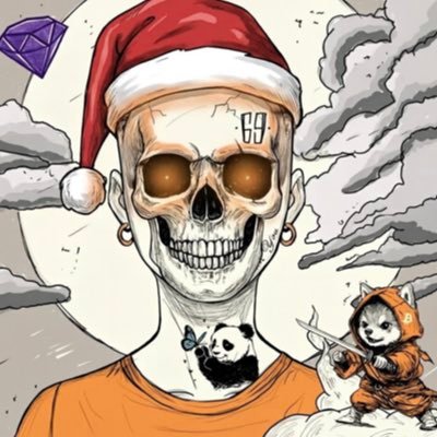 Relentless_btc's profile picture. $DOG is Hope. ₿itcoin is Freedom.. ∞/21M 💎🐕🚀🌕 Host of The $DOG MILLIONAIRES Show on X Spaces. Runestoneᛤ Clothing Design @DogOfBitcoinOG
