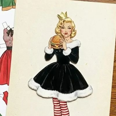 paperdollRGV's profile picture. 16mm 35mm 70mm IMAX DOME OMNIMAX & VR/AI films in pre-production🎥HELLHOLE51🎥STRANGELAND🎥BELLADONNA🎥ASTRAVOX🎥UTOPIA CODE🎥