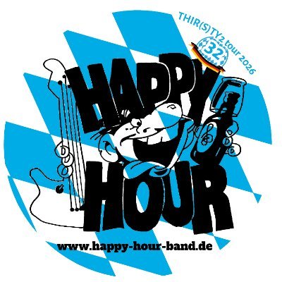 HAPPY_HOUR_Bay's profile picture. 🍺 OKTOBERFESTBAND
🎼 BAVARIAN PARTYBAND
🌎 INTERNATIONAL MUSIC
➡https://t.co/qHnFs5MpTs
➡https://t.co/WilzhIeJuK
➡https://t.co/NkBMZSr3iy…