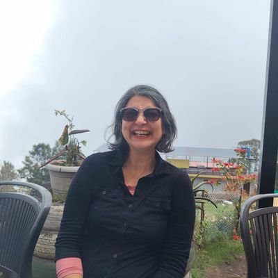 chhavi's profile picture. India's first🎙️podcast consultant, trainer, producer @Sonologue | @BBCworldservice | science, health solutions journalism | 🌐🐈 🌧️ | she/her | 🐘@chhavi@c.im