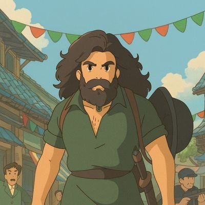 PahilaMajlaa's profile picture. Pro Bharat🚩🔥
Pro Hindutva 🚩🔥
Pro RSS🚩🔥