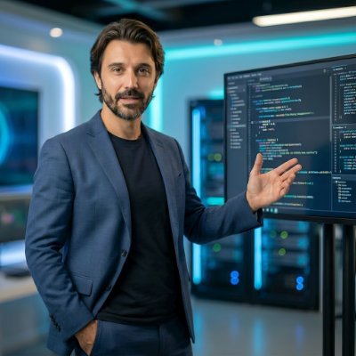 alex_bagnuoli89's profile picture. 𝐃𝐙𝐈𝐍𝐄 𝐀𝐈 Ambassador & Moderator on Discord | CPP 𝐏𝐨𝐥𝐥𝐨 𝐀𝐈
AI Specialist, VR Developer 😎