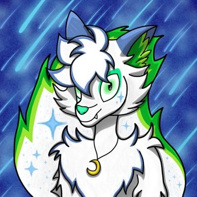 Femboy_Bace's profile picture. 21 || Non-Binary 
Furry Femboy 
Politically Left