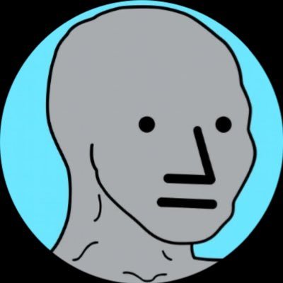 MEMENPConSOL's profile picture. I'm the only NPC meme with EU-registered IP. Everyone else is just https://t.co/PhDyHSm5r9 CA: GdKWebBBvM78HNYGxoZLgsXHqZKAELEZk3ka9i32pump