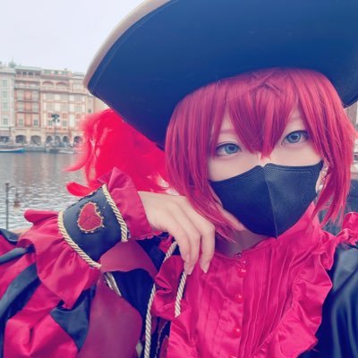 Risa_10_AL's profile picture. 低浮上です/29/重加工(写真の人いません)/関東/twst❤️♠️/hpmi🐰/DC/ディズニー/ハリポタ/衣装は自作/📸→@muuu_meeiコスや仮装の写真は@ClcqU34969に載せてます