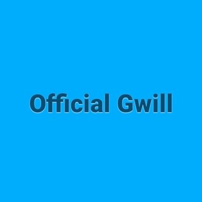 OfficialGwillFC's profile picture. Blue is the colour 💙😁  Football is the game ⚽🦶 we die 🥺 we die with Chelsea 📌📌 the world champions lol😁😉