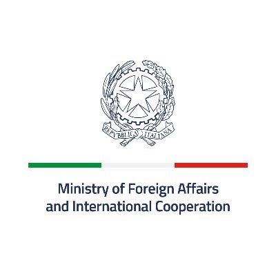 ItalyMFA_int's profile picture. Official multilingual account of the Ministry of Foreign Affairs and International Cooperation of Italy 🌍

Follow us in Italian at @ItalyMFA 🇮🇹