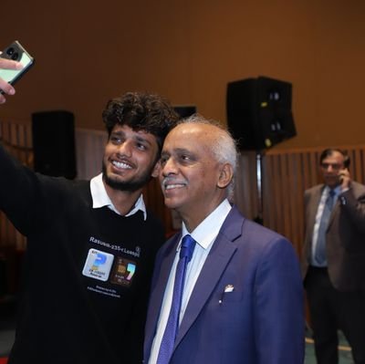 Krishna47386419's profile picture. TV Panelist | Political Analyst | Aspiring Politician | Law Student | Public Speaker | Social Reformer | Political Activist”