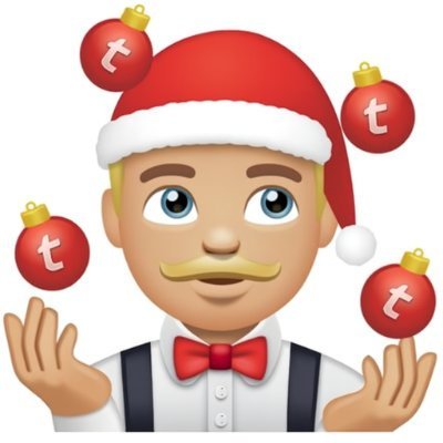Telcoin_Juggler's profile picture. Give me a christmas present : use my referral 𝟕𝟓𝐚𝐟𝐛𝟔𝟎𝟗𝟑𝟔𝟕
Download Telcoin Waller 🍎 | 🤖 : 
⬇️ https://t.co/ZFSMw1KGQr