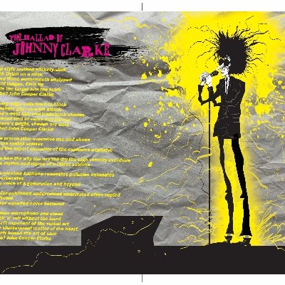 paulcooksonpoet's profile picture. Poet, performer, punslinger, prankster, prophet, pedlar, pretender & part time pop star. Writes a poem every day. Evertonian. 10 books & 2 albums available