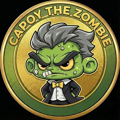 Capoycoin's profile picture. 