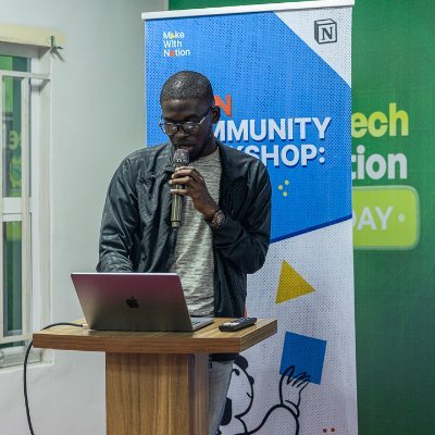 moyosoreolojede's profile picture. Systems Engineering Student |  UNILAG'27 |
Interested in Software and Iot