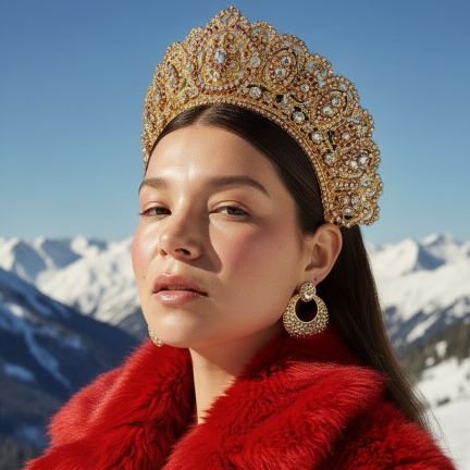 kroshka_ke's profile picture. Непобедимая принцесса