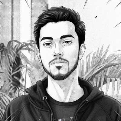 ahmed_0x1's profile picture. yet to find something worth mentioning about myself