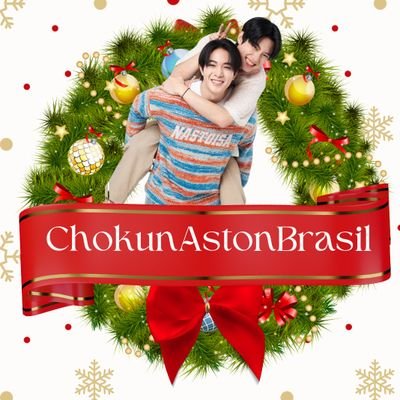 chokunaston_br's profile picture. Principal fonte informações e atualizações dos atores @Chokunz_jkz e @aston_lv aqui no Brasil