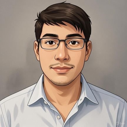 dhaka74812's profile picture. CS '25 | AI Enthusiast & Python Dev
Building intelligent apps & web tools | Daily AI deep-dives, code snippets  🚀