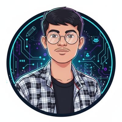 hariom_dhok's profile picture. 🚀 Learning Python | AI & ML Aspirant | Sharing my coding journey daily | Building in public 🐍