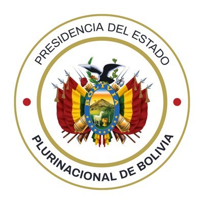 MinPresidencia's profile picture. Cuenta oficial del Ministerio de la Presidencia del Estado Plurinacional de Bolivia