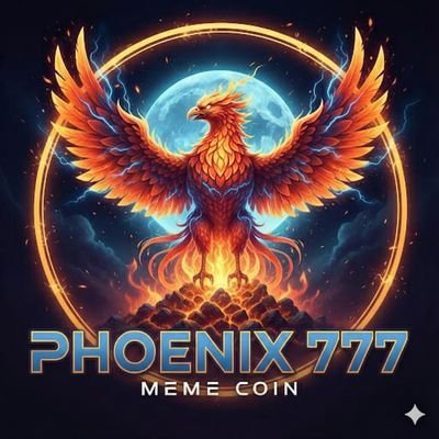 PHOENIXsol777's profile picture. PHOENIX 777