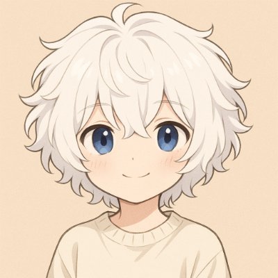 aoiprogram_Eng's profile picture. English learner | Learning to code
I write simple updates about my studies and  daily life.
Just trying to improve a little every day.