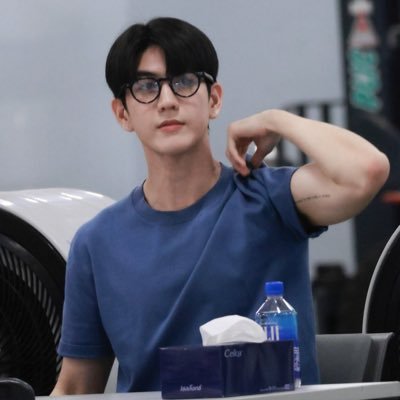 blckamtz002's profile picture. สาขา 2 ไว้ปั่นเทรนด์ฮะ ฟอลกลับได้ที่แอค @balckametiz 🍭