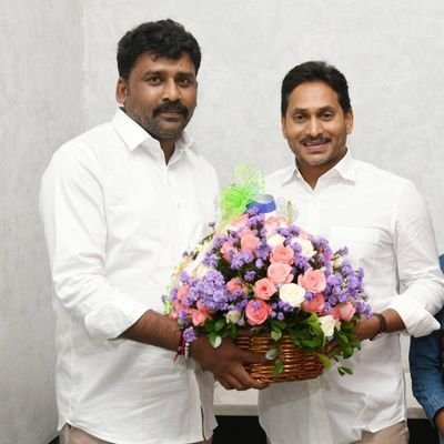 Venkat_karmuru's profile picture. State Official Spokes Person @YSRCParty  ||  || Founder of KVR charitable Trust || Rajanna Devotee || Jagananna soldier || Jai Jagan Anna 🩵