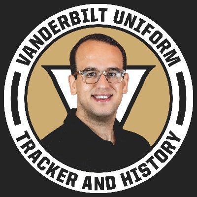 jerrylawless3's profile picture. • Days since Gold Jerseys: 1,873 • Days since Gold Pants: 816 • Former @govsbsb Student Manager • #VandyUniTracker