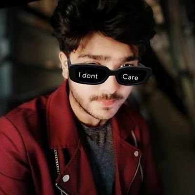 iPriyanshThakur's profile picture. Data Scientist |
Escape the concept 
of secularism.
Cricket Analyst.