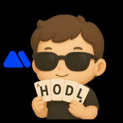 Mike_MEXC's profile picture. Spokesperson @MEXC_NL  |
Always open for connections — DM anytime.