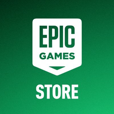 Epic Games Store X 프로필 이미지