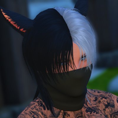 ripkenjii's profile picture. FFXIV || Gposing beginner || RPer || 26 || Possible NSFW || Crafting Enjoyer