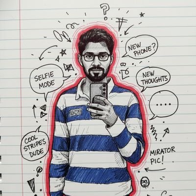 Saipratap121's profile picture. Being Unique makes U one of a kind🤘
Techie💻.
