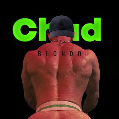 ChadBlondo's profile picture. Gripping, creaming, dripping