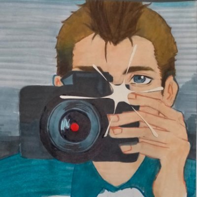 aarondoeswhat's profile picture. art | 19 | he/him | multifandom