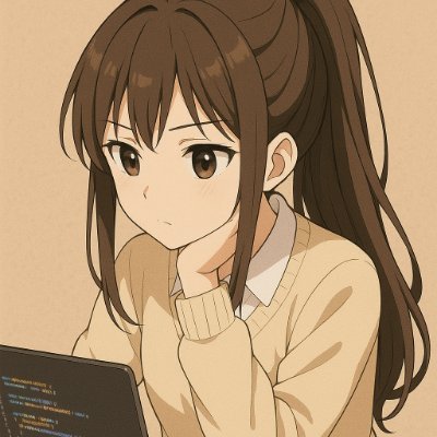 sahu_sikha10479's profile picture. 💻 MERN Stack | C++ | Learning DSA & Web Dev  | IoT 
🚀 Building daily | 100Days LeetCodeChallenge
📌 Open for Software & Web Dev Internships