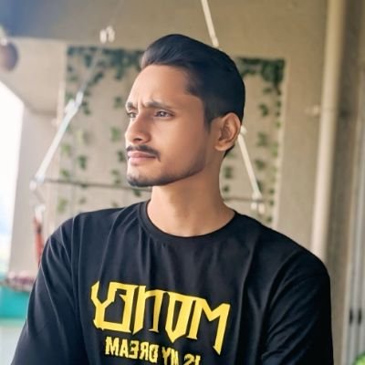 AnkitYa21304261's profile picture. Eat code sleep ☺️

Java developer passionate about building scalable applications with Spring Framework