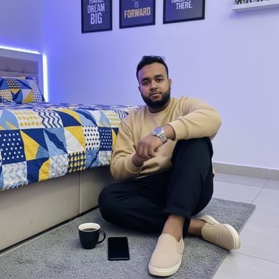 engrahkafi's profile picture. 🇧🇩
Be a friend, but never an enemy! I'll stand in front, yet you won't dare to confront me!