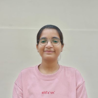 SrinavyaSheelam's profile picture. BTech CSE | DSA Learner | Web Dev Enthusiast | Future Engineer ✨