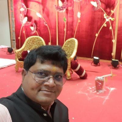 SanjeshJain78's profile picture. काँग्रेस है जरूरी!
दिल से कॉंग्रेस!