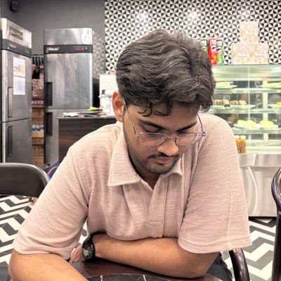 riteshgsh's profile picture. cloud engineer @BluevectorAI • software engineer • low level systems enthusiast