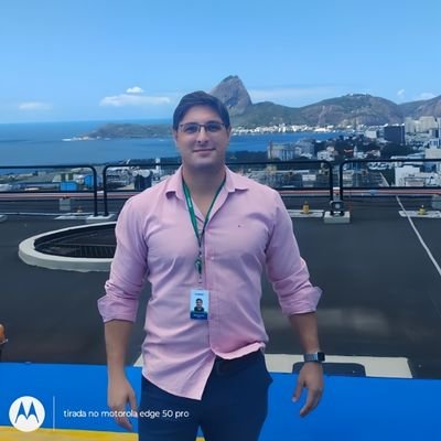 deccache's profile picture. Doutor (UnB) e Mestre (UFF) em Economia. Assessor Parlamentar na Câmara. Diretor do IFFD. Coautor do livro Teoria Monetária Moderna. Opiniões aqui são pessoais.