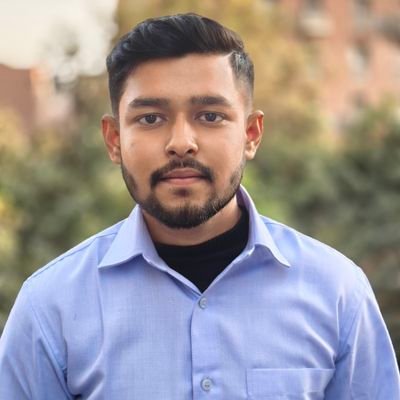 Aditya_Ch_20's profile picture. CSE student @ NIET Greater Noida | Learning in public 👨‍💻 |
Building something that create some impact  |
Learn-Share-Improve |
Future Software Engineer 🚀