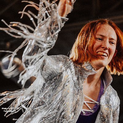 freerangekara's profile picture. Pro wrestler, farm-raised in the grasslands. Fighting out of Minnesota. freerangekara@gmail.com 🏳️‍🌈 🟣⚪️⚫️  she/her