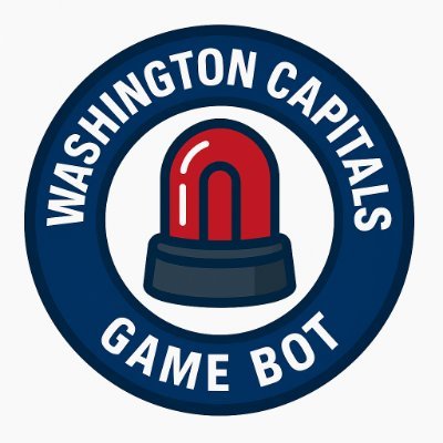 WSHGameBot's profile picture. Real-time Washington Capitals events — goals, milestones, charts & GIFs! 

Powered by @hockey_gamebot / built by @mattdonders / not NHL-affiliated.

#ALLCAPS